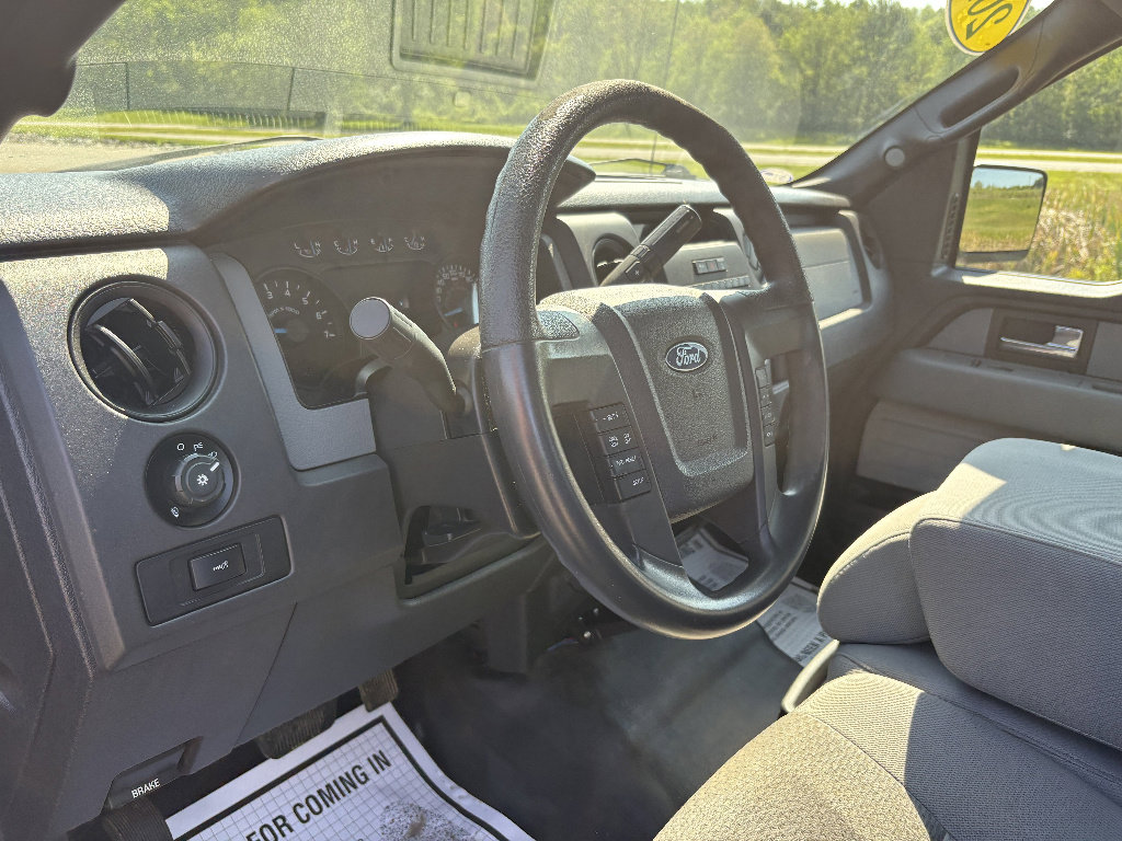 Used 2013 Ford F150 STX w/ Mid Equipment Group AWD/4WD image 30