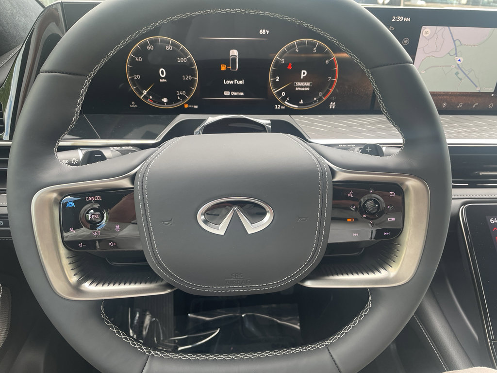 New 2025 INFINITI QX80 Autograph w/ Premium Cargo Package image 31