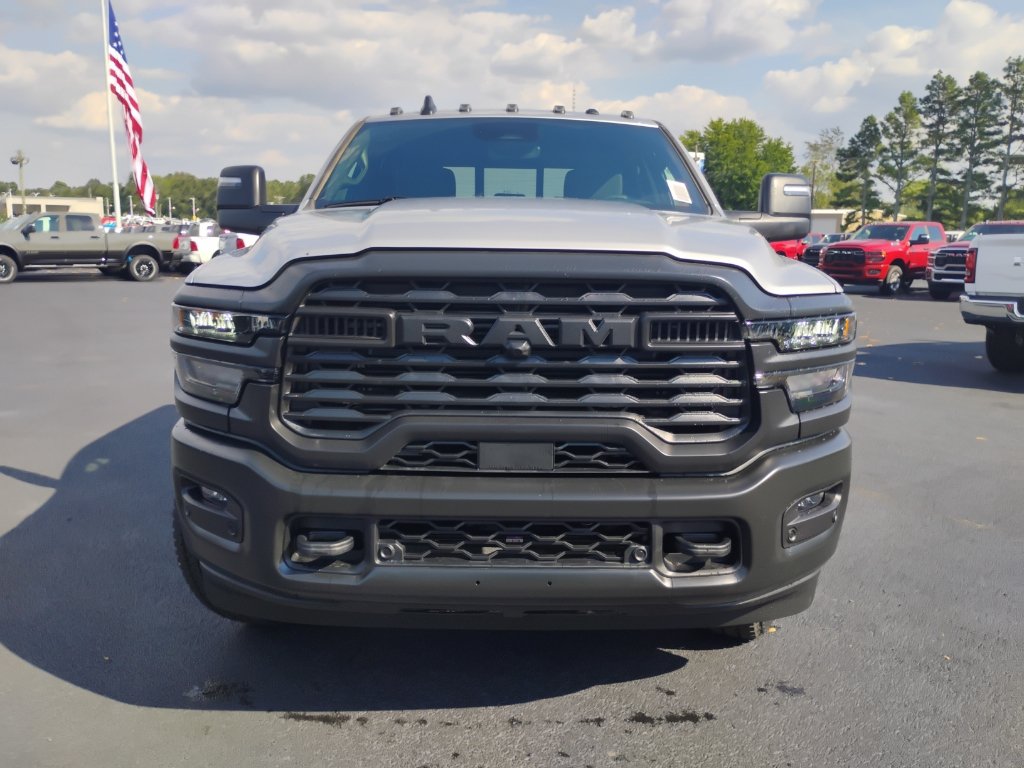 New 2026 RAM 2500 Tradesman AWD/4WD image 2