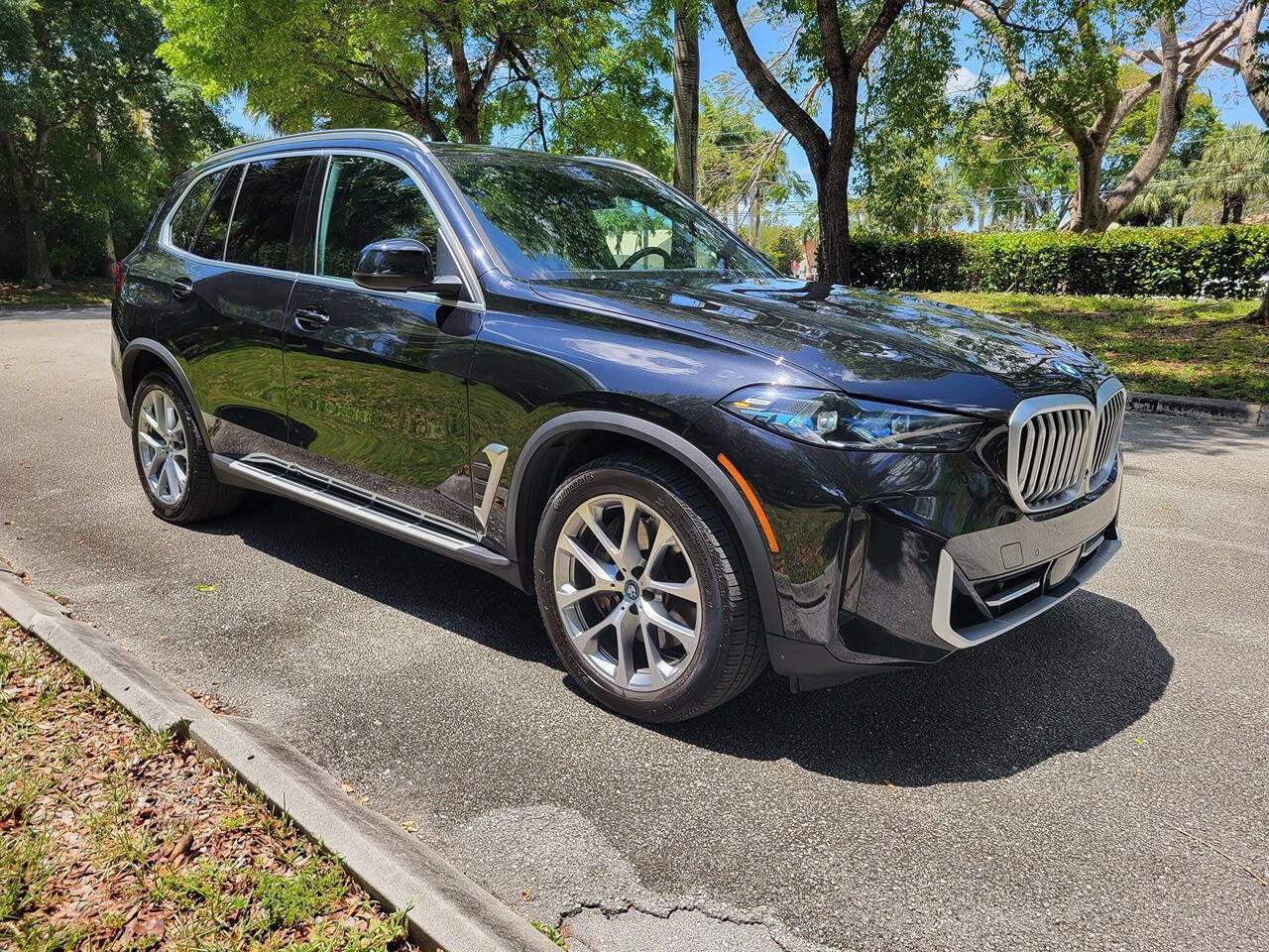 Used 2025 BMW X5 xDrive50e
