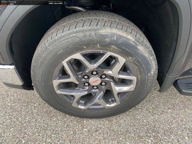 New 2026 GMC Sierra 1500 SLT w/ SLT Premium Package image 10