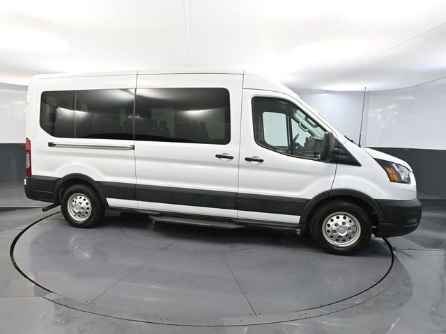 Used 2023 Ford Transit 350 XL video 3