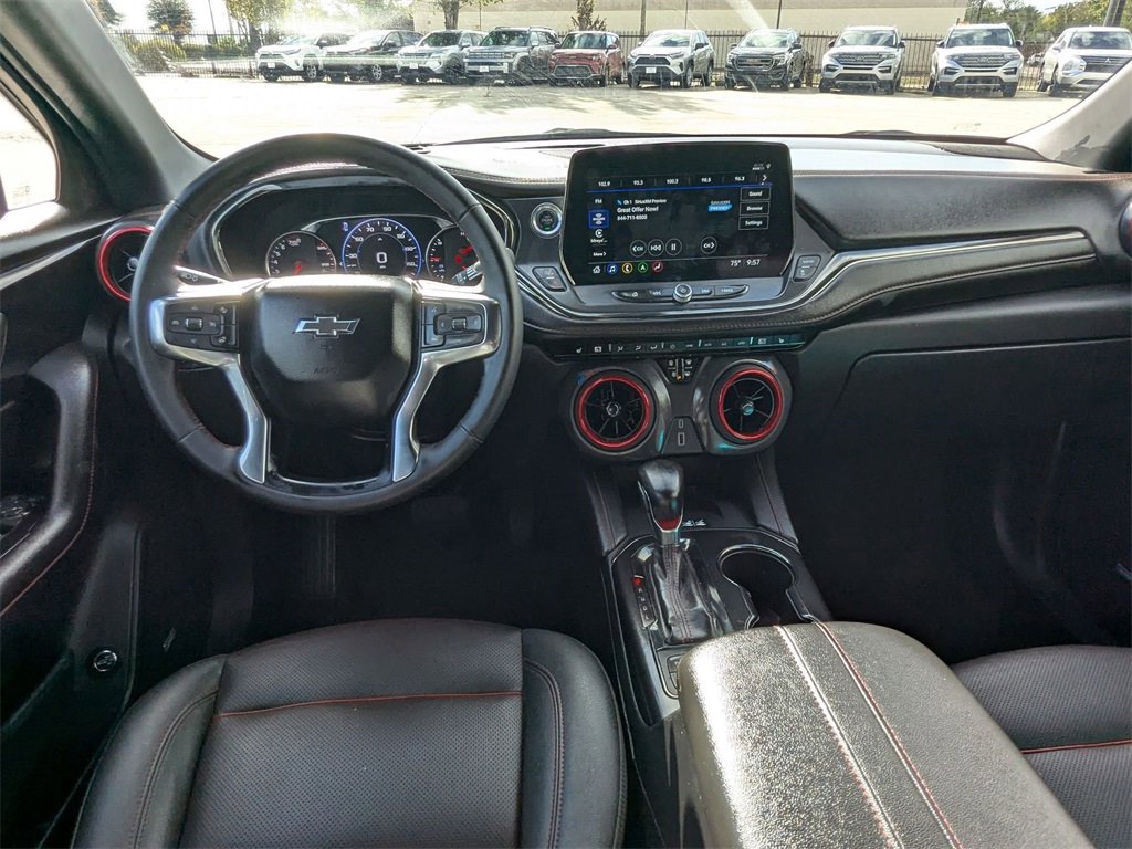 Used 2025 Chevrolet Blazer RS image 27