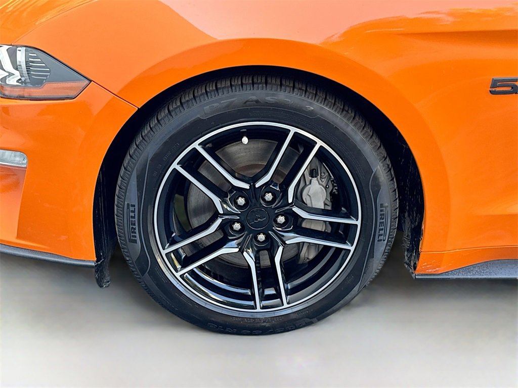 Used 2021 Ford Mustang GT Premium w/ Ford Safe & Smart Package image 30