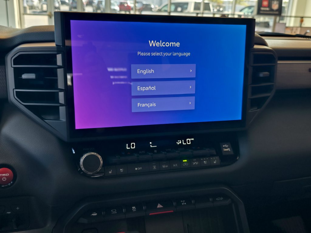 New 2026 Toyota Tundra TRD Pro AWD/4WD image 32