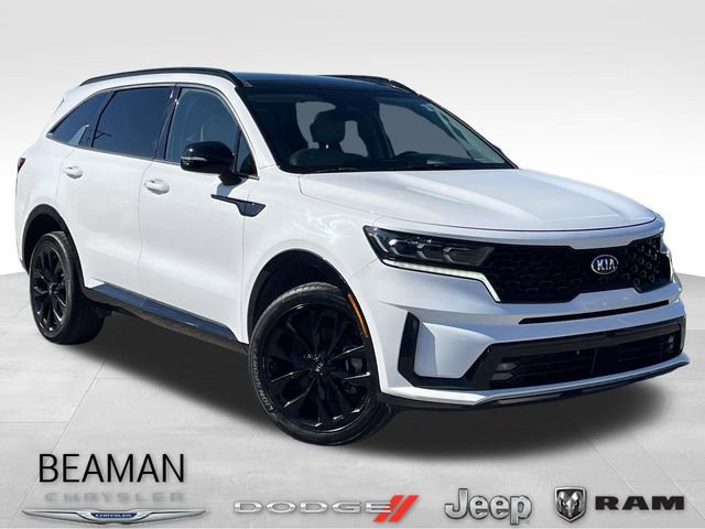 Used 2021 Kia Sorento SX