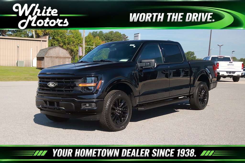 Used 2024 Ford F150 XLT w/ Equipment Group 303A High