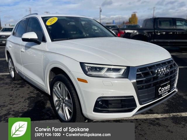 Used 2018 Audi Q5 Prestige w/ Prestige Package