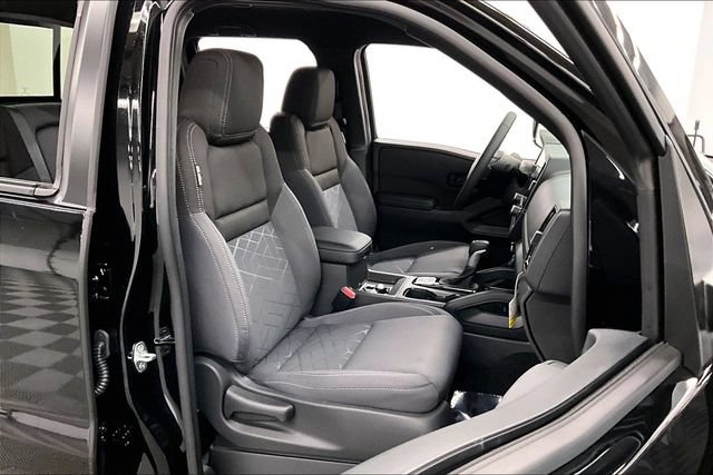 New 2026 Nissan Frontier SV w/ All-Weather Content Package AWD/4WD image 37