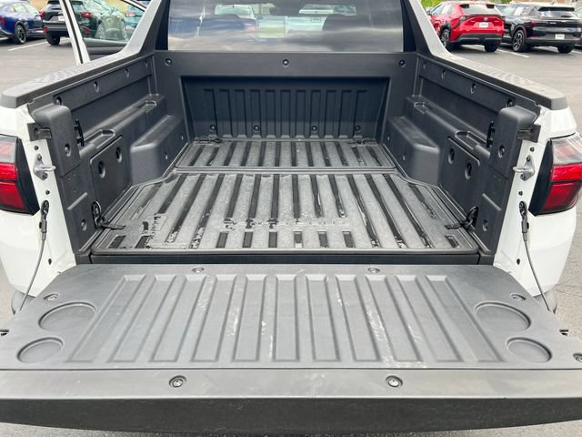 Used 2025 Hyundai Santa Cruz SEL FWD image 25
