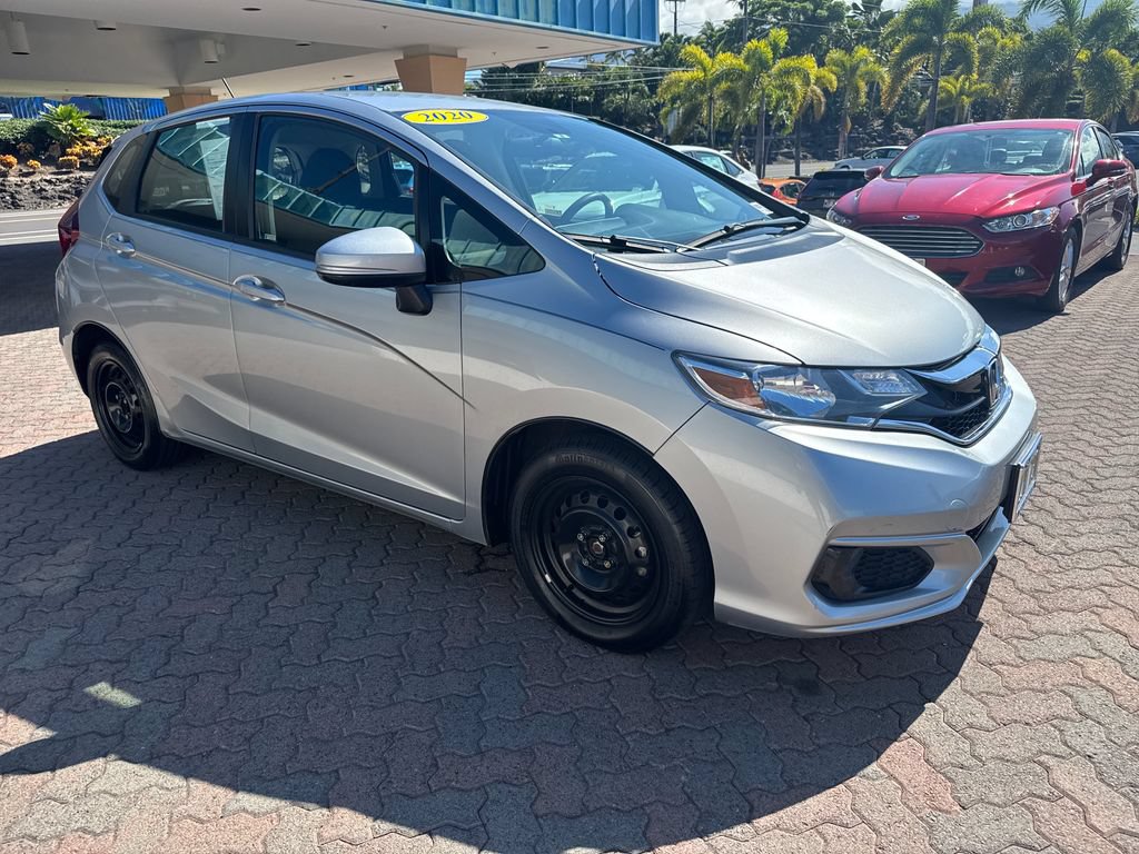 Used 2020 Honda Fit LX image 7