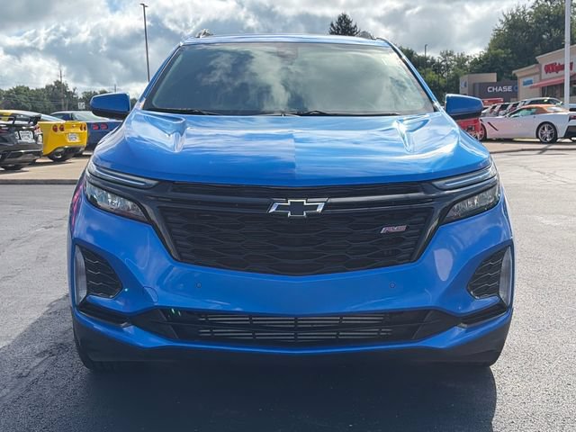Used 2024 Chevrolet Equinox RS FWD image 2
