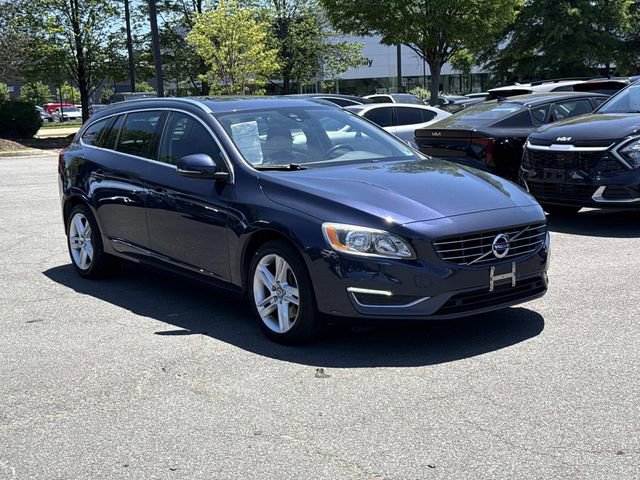 Used 2015 Volvo V60 T5 Premier AWD/4WD image 1