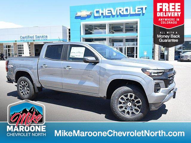 New 2025 Chevrolet Colorado Z71 w/ Technology Package