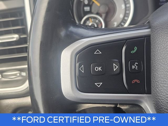 Used 2022 RAM 1500 Lone Star AWD/4WD image 23