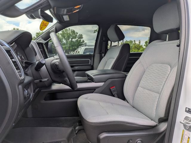 Used 2025 RAM 1500 Big Horn AWD/4WD image 12