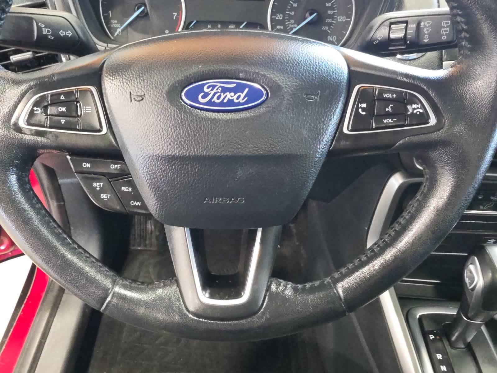 Used 2018 Ford EcoSport SE w/ SE Convenience Package AWD/4WD image 23
