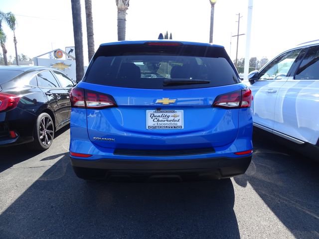 Used 2024 Chevrolet Equinox LS w/ LS Convenience Package FWD image 3