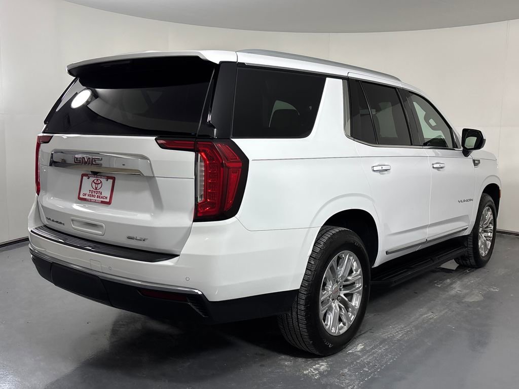 Used 2023 GMC Yukon SLT image 6