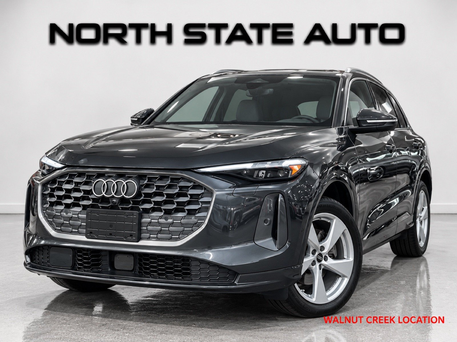 Used 2025 Audi Q5 Premium Plus AWD/4WD image 1