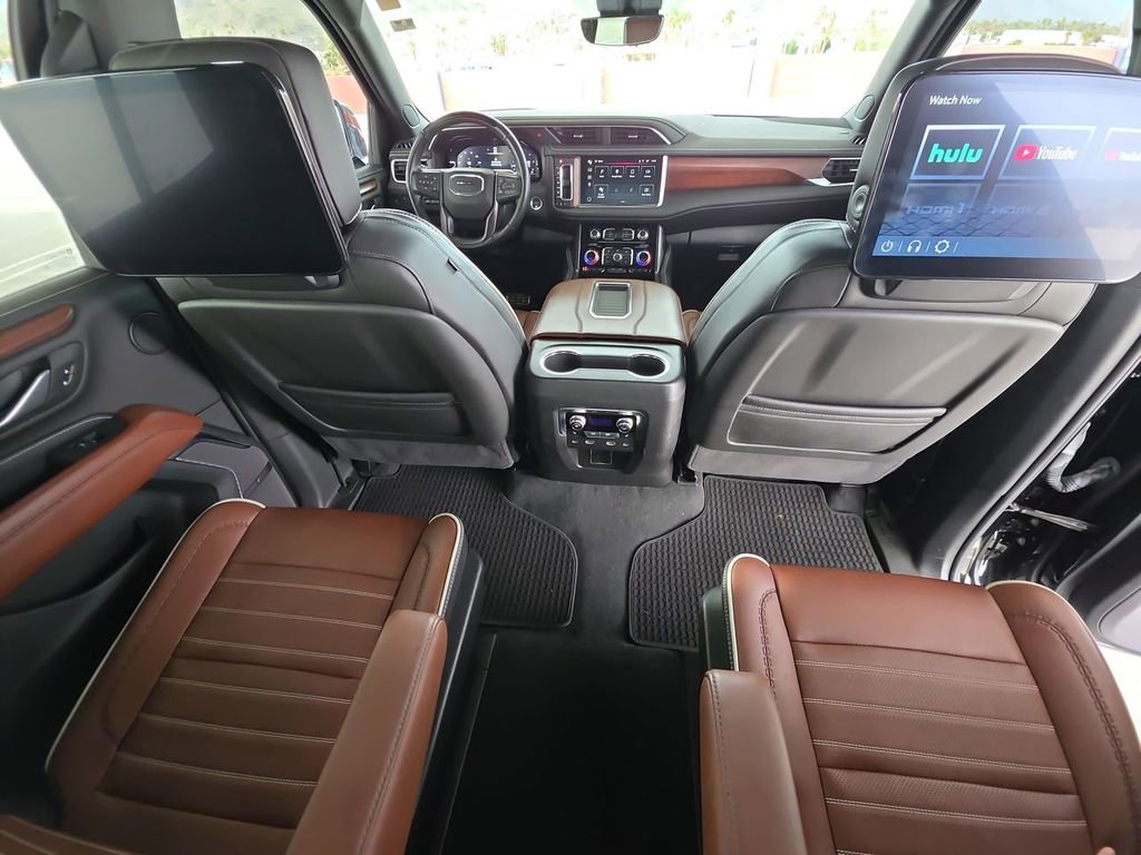 Used 2024 GMC Yukon Denali Ultimate image 22