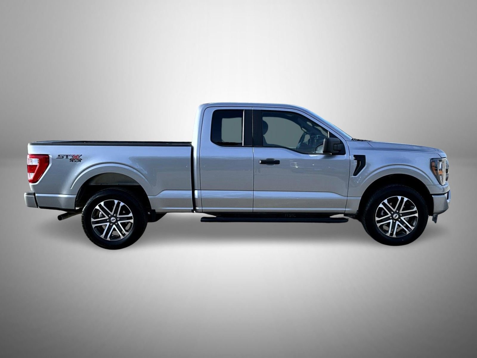 Used 2023 Ford F150 XL w/ STX Appearance Package AWD/4WD image 4