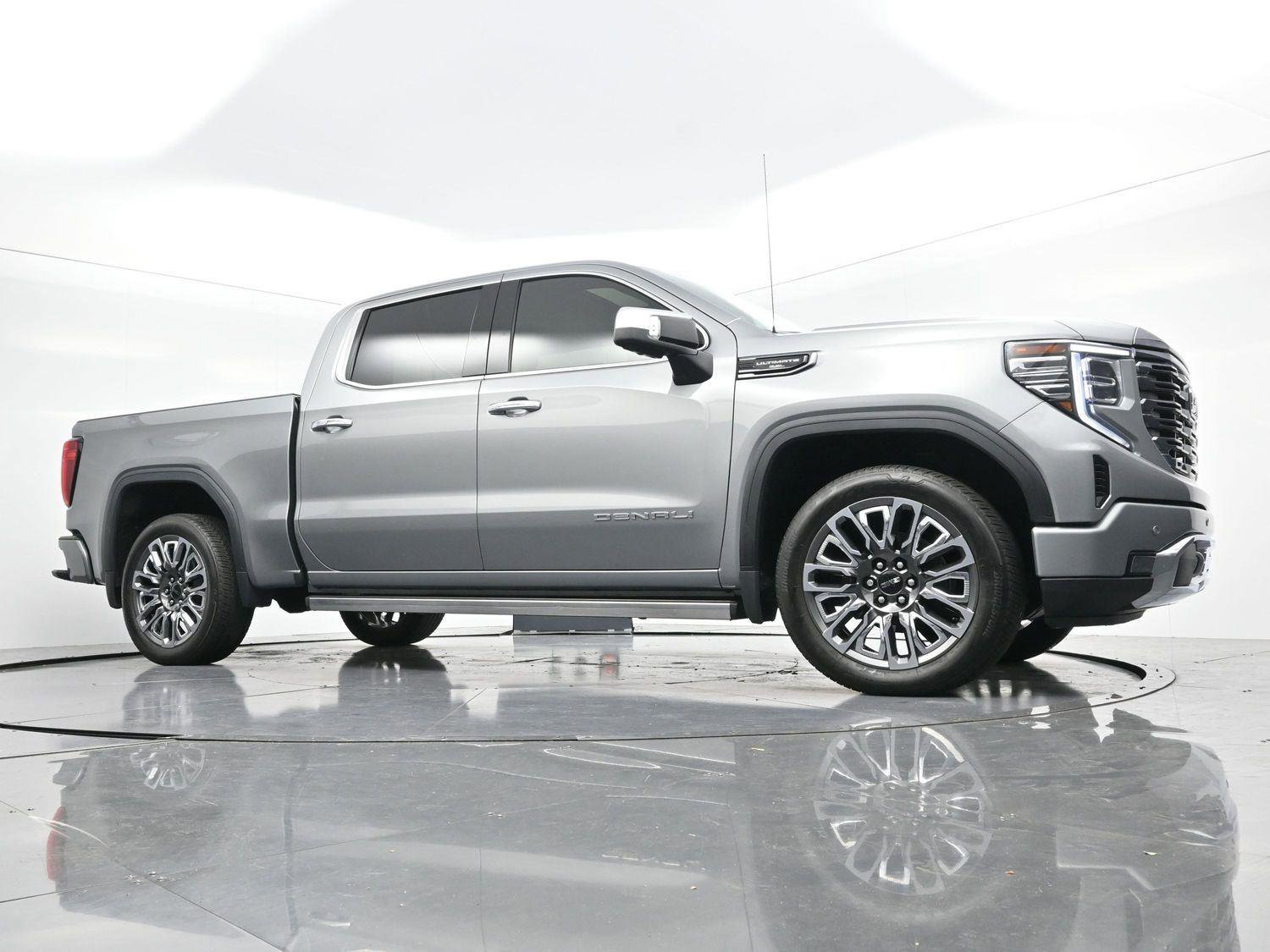 Used 2023 GMC Sierra 1500 Denali Ultimate image 43