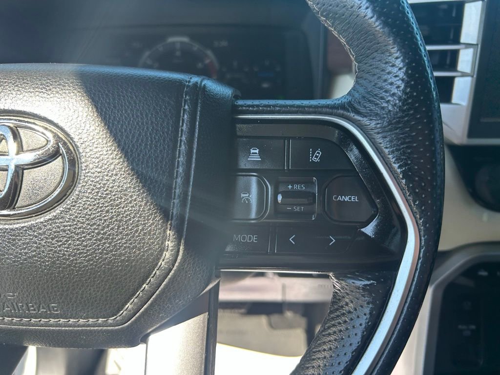 Used 2022 Toyota Tundra 1794 Edition w/ Advanced Package image 25