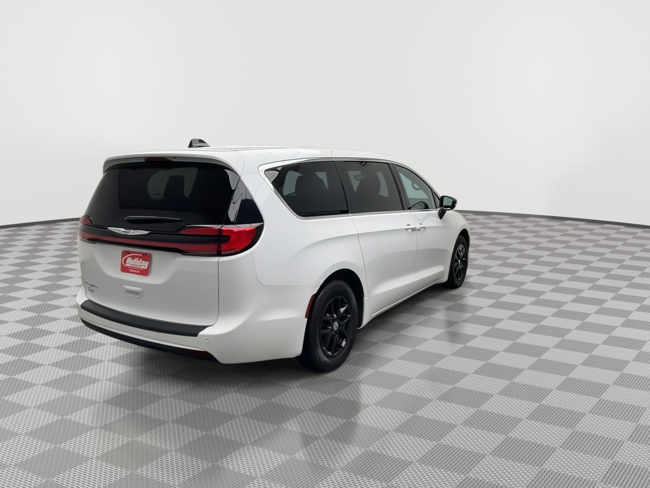 Used 2025 Chrysler Pacifica Select FWD image 36