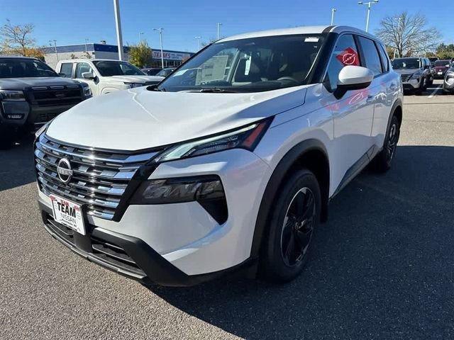 New 2026 Nissan Rogue SV image 3