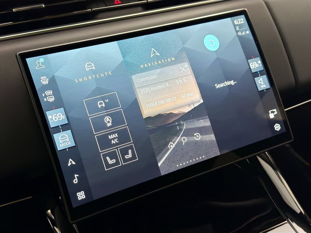Certified 2025 Land Rover Range Rover Sport SE AWD/4WD image 15