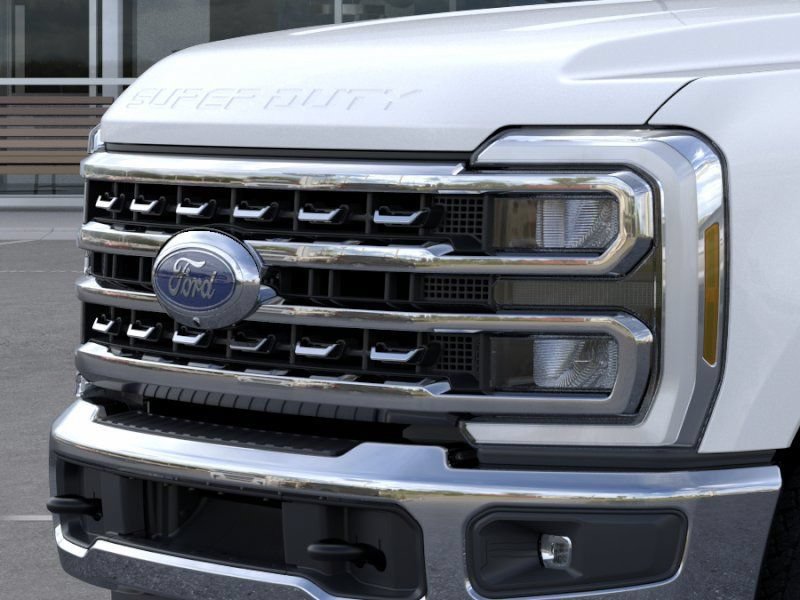 New 2026 Ford F250 Lariat w/ FX4 Off-Road Package AWD/4WD image 17
