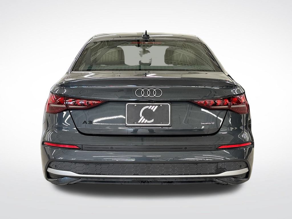 Used 2025 Audi A3 2.0T Premium w/ Convenience Package AWD/4WD image 4