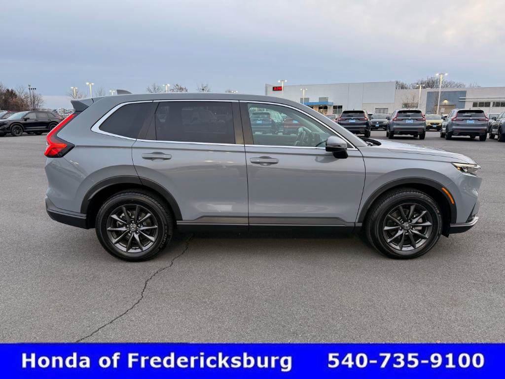 Certified 2026 Honda CR-V EX-L image 7