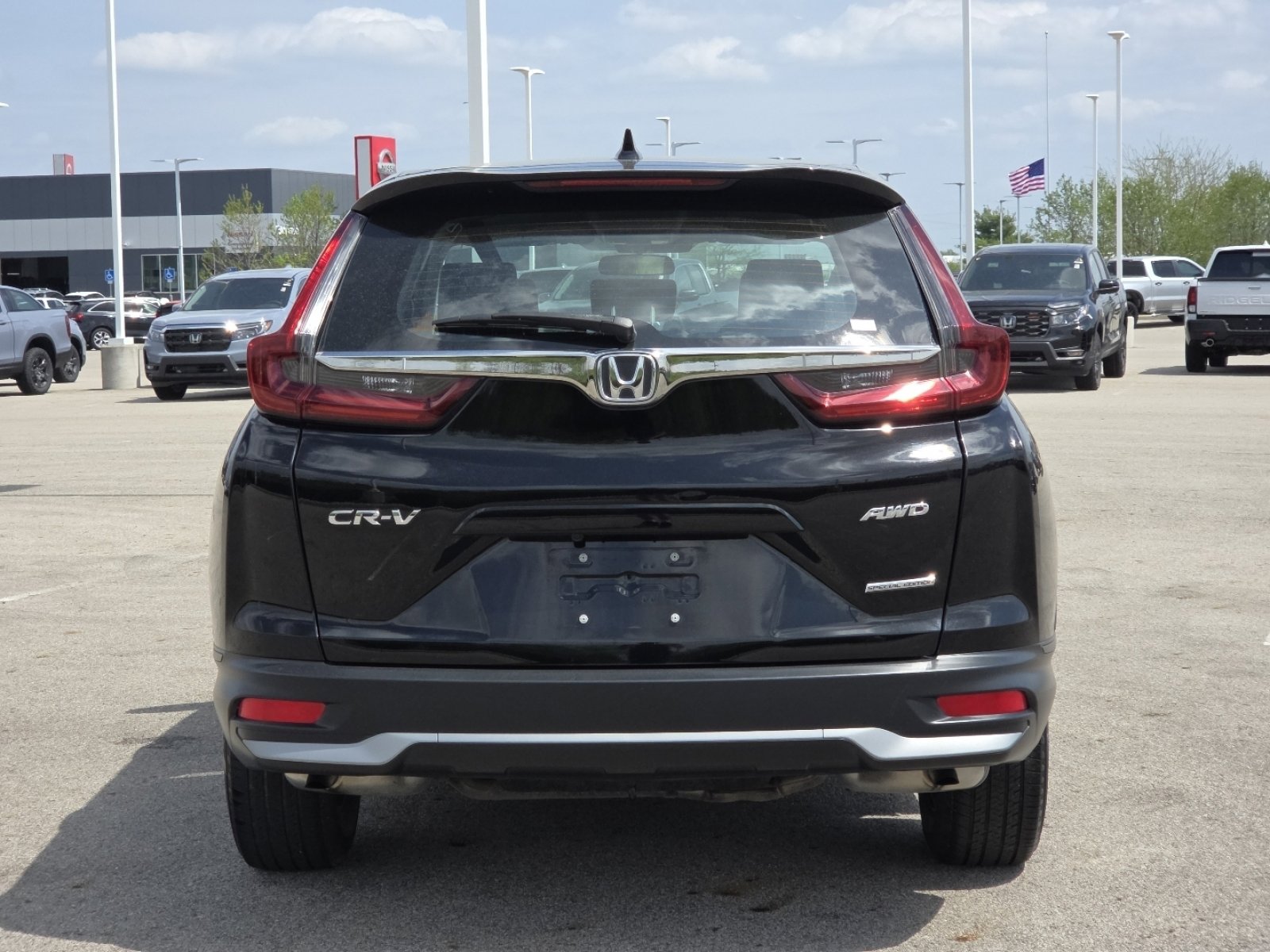 Used 2022 Honda CR-V Special Edition image 18