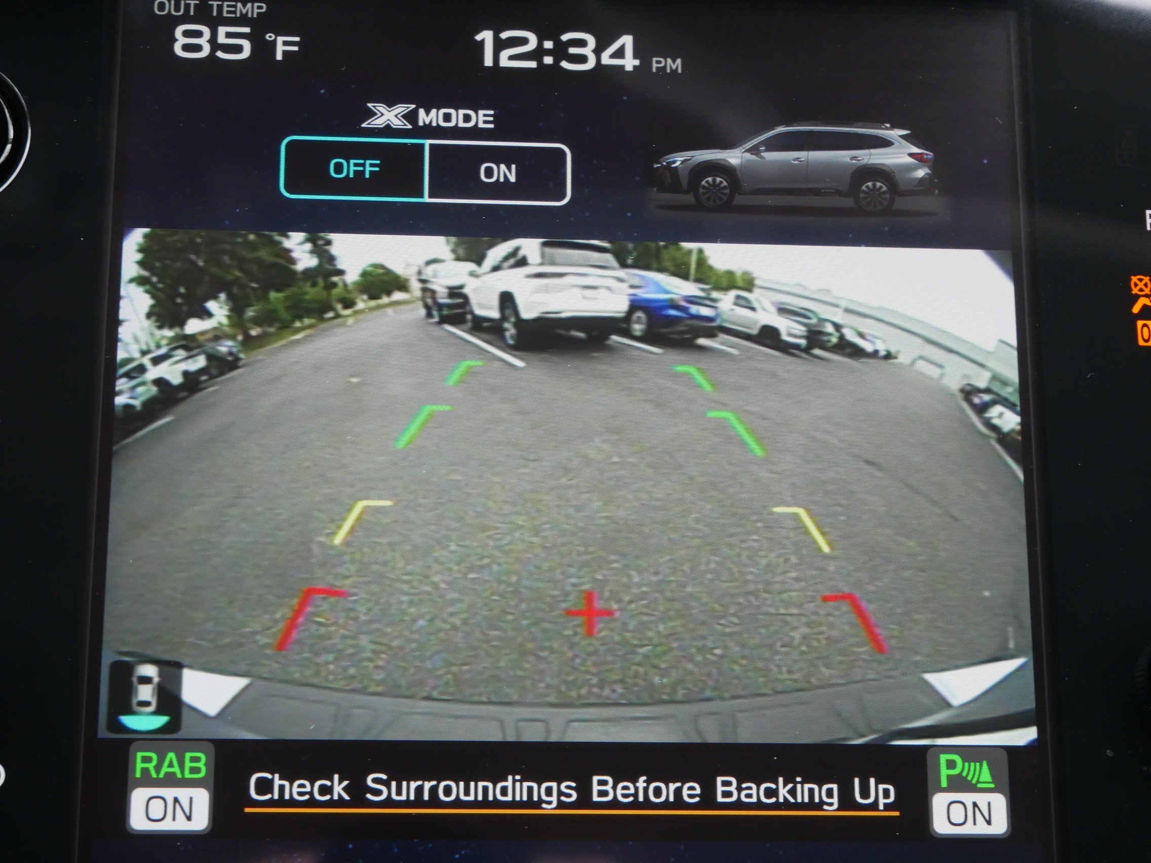 Certified 2025 Subaru Outback Touring AWD/4WD image 27