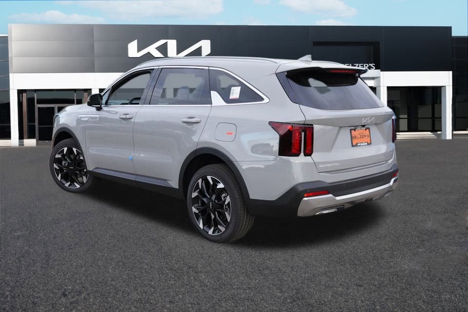 New 2026 Kia Sorento EX AWD/4WD image 5