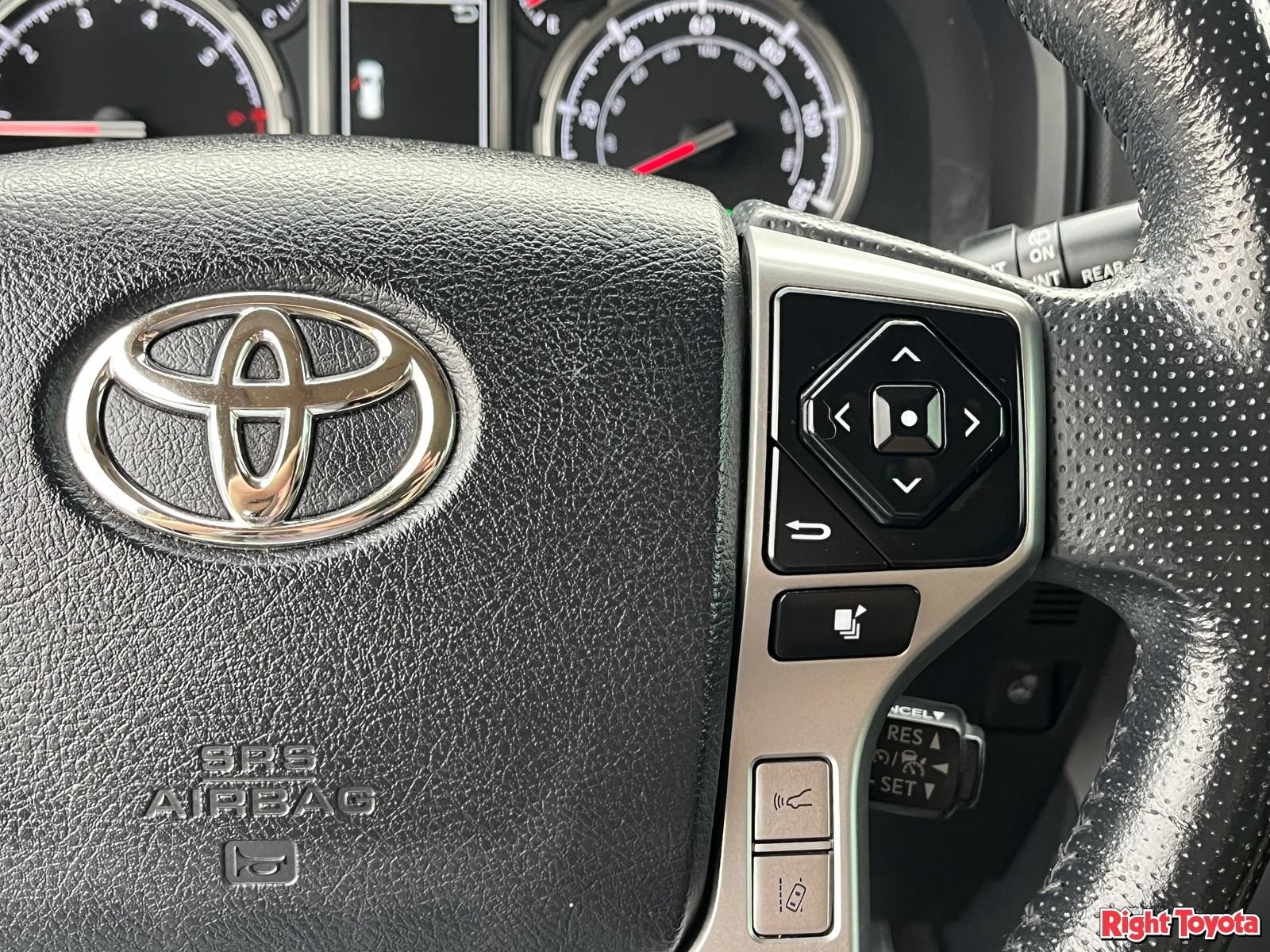 Certified 2023 Toyota 4Runner Limited RWD image 24