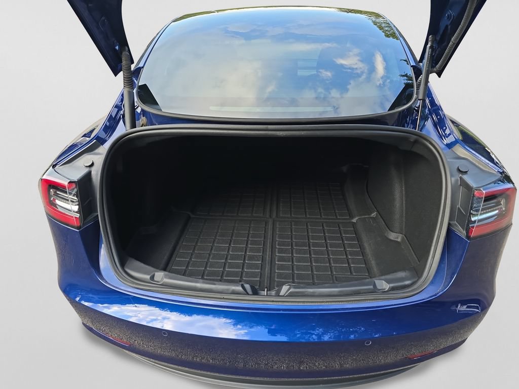 Used 2022 Tesla Model 3 Performance AWD/4WD image 15