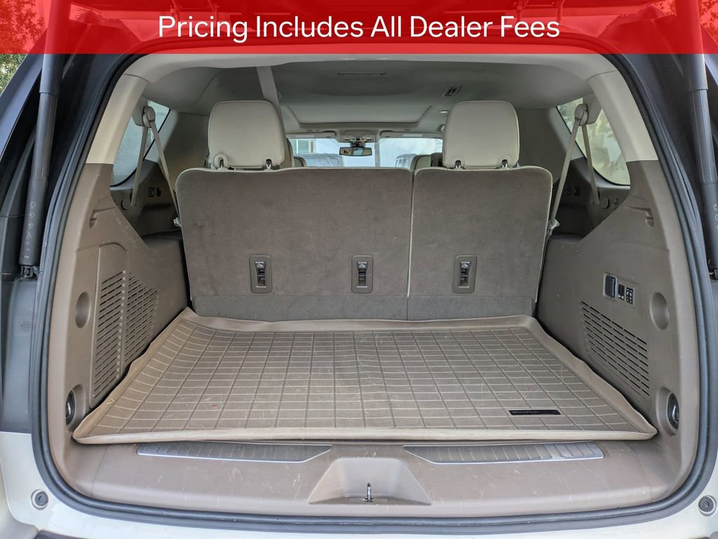 Used 2022 GMC Yukon XL Denali AWD/4WD image 13