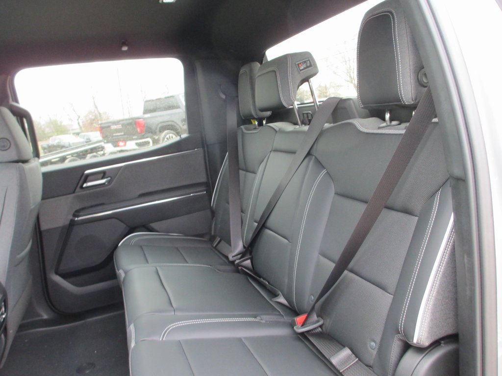 New 2026 GMC Sierra EV Elevation w/ LPO, Elevation Dark Package AWD/4WD image 15