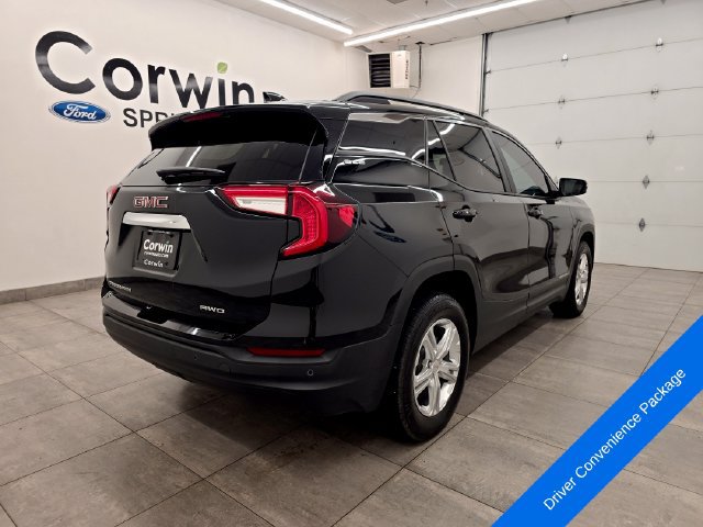 Used 2022 GMC Terrain SLE w/ Driver Convenience Package AWD/4WD image 6