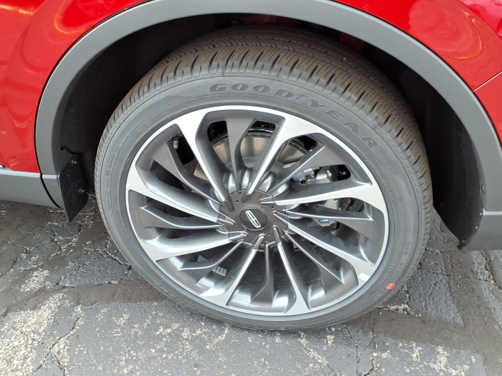 New 2026 Lincoln Aviator Reserve AWD/4WD image 10