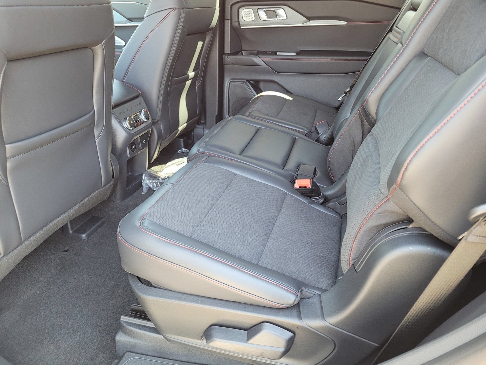 New 2026 Ford Explorer ST w/ Sun And Sound Package AWD/4WD image 6
