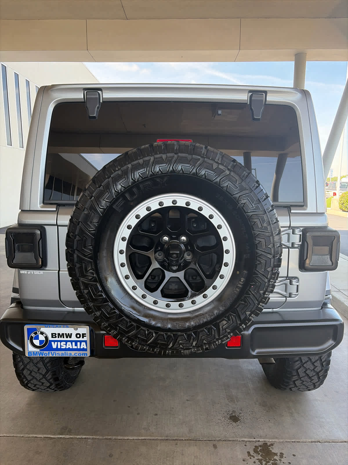 Used 2021 Jeep Wrangler Unlimited Sahara AWD/4WD image 12