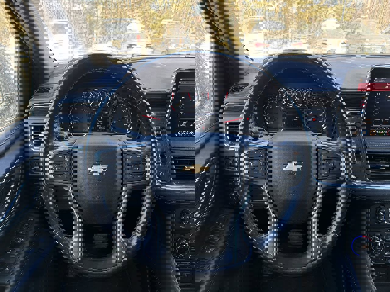 Used 2021 Chevrolet Tahoe LT image 14