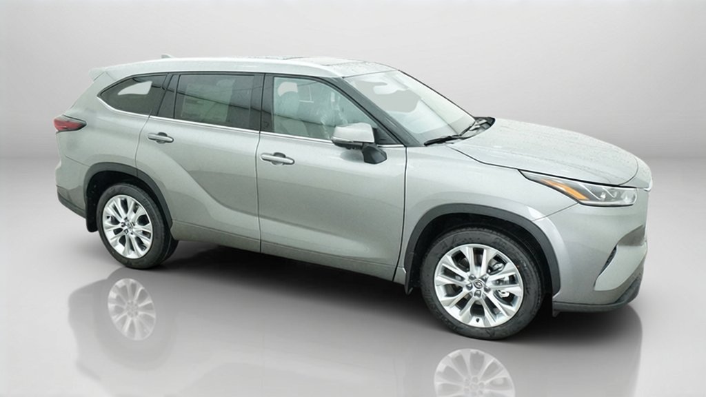 New 2026 Toyota Highlander Limited AWD/4WD image 6