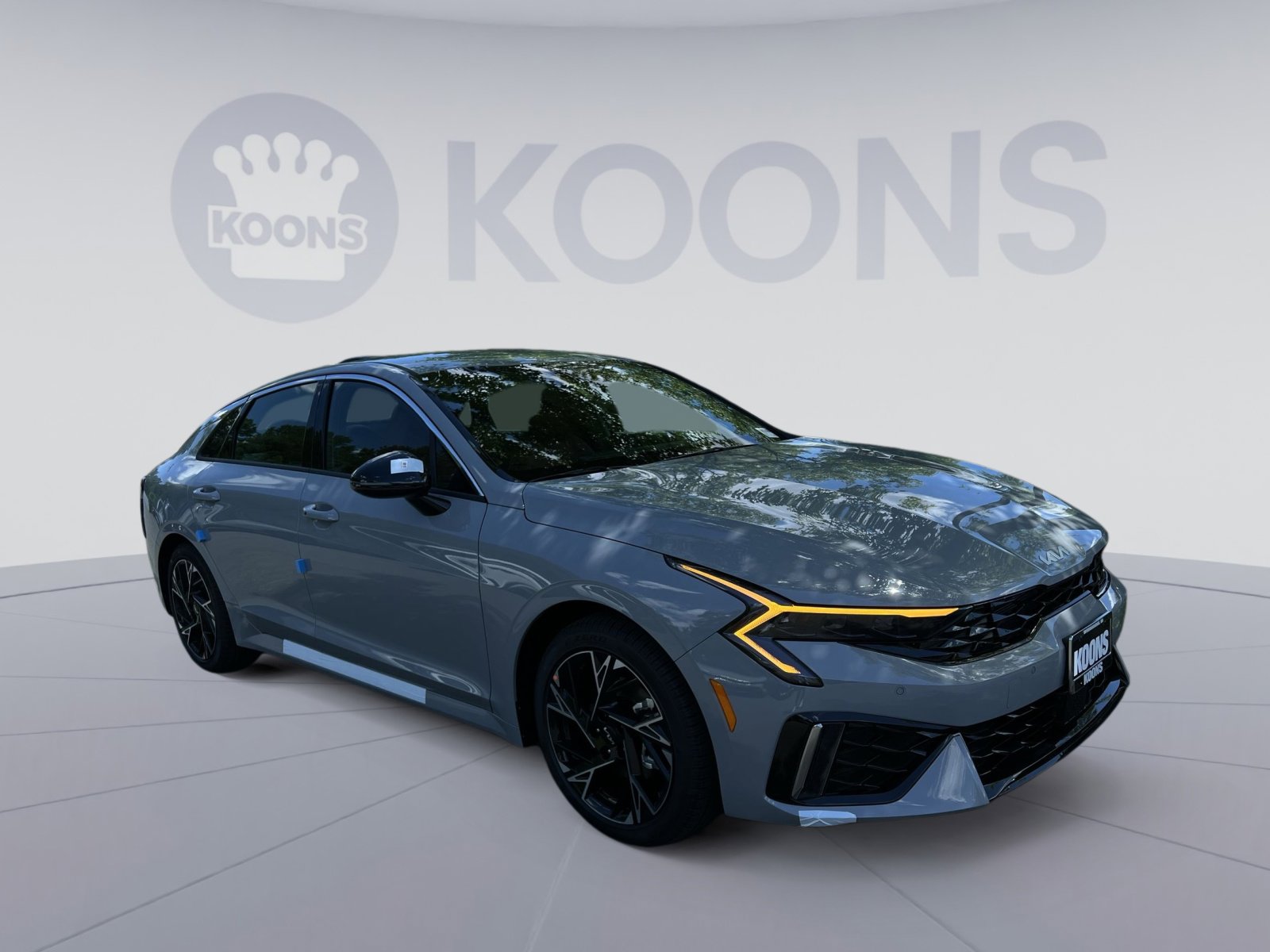 New 2026 Kia K5 GT-Line AWD/4WD image 2
