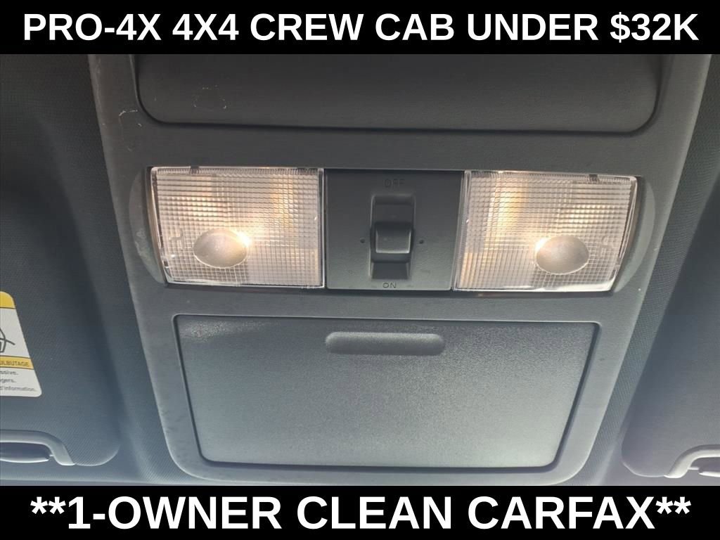 Used 2022 Nissan Frontier PRO-4X image 25