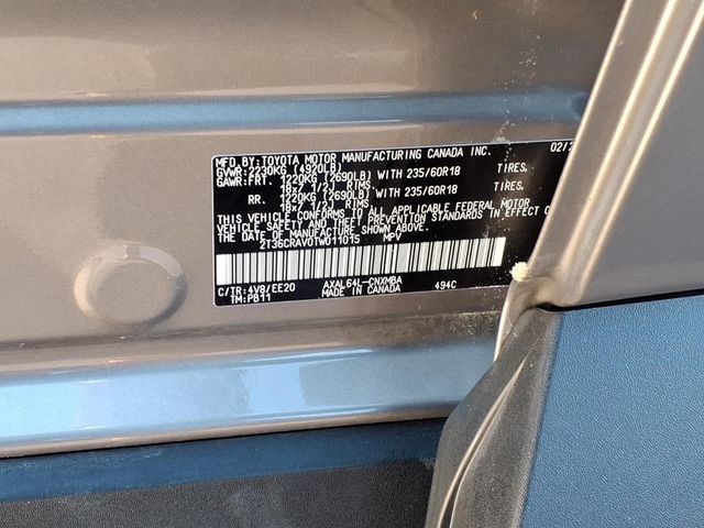 Used 2026 Toyota RAV4 XLE Premium AWD/4WD image 28